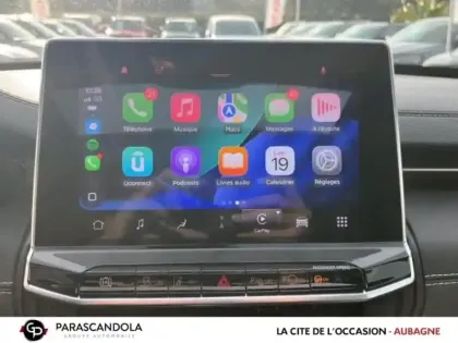 Photo 12 Jeep Compass  1.3 Turbo T4 190ch PHEV 4xe 80th Anniversary AT6 eAWD