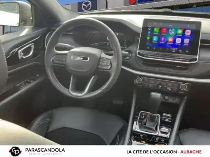 Photo 7 Jeep Compass  1.3 Turbo T4 190ch PHEV 4xe 80th Anniversary AT6 eAWD