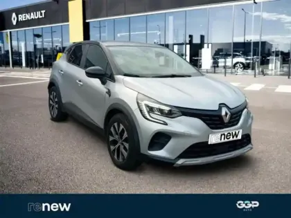 Photo 7 Renault Captur  1.0 Eco-G 100ch Evolution