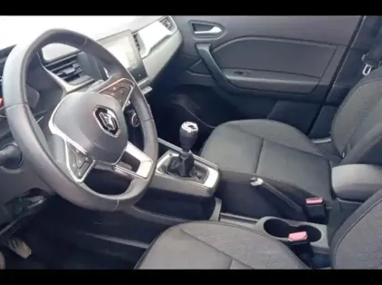 Photo 9 Renault Captur  1.0 Eco-G 100ch Evolution