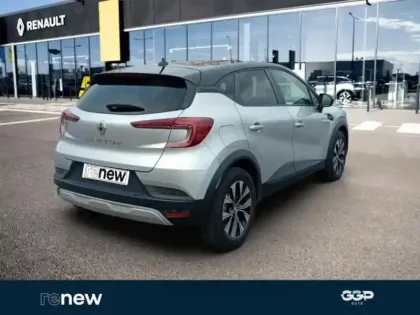 Photo 5 Renault Captur  1.0 Eco-G 100ch Evolution