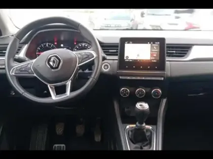 Photo 8 Renault Captur  1.0 Eco-G 100ch Evolution