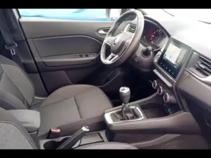 Photo 14 Renault Captur  1.0 Eco-G 100ch Evolution