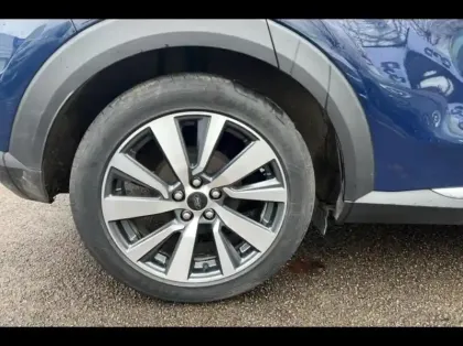 Photo 12 Ford Puma  1.0 EcoBoost 125ch mHEV Titanium X 6cv