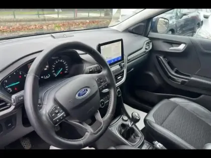 Photo 8 Ford Puma  1.0 EcoBoost 125ch mHEV Titanium X 6cv