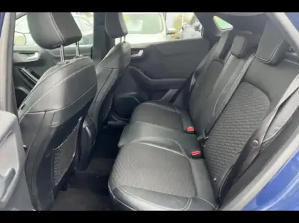 Photo 10 Ford Puma  1.0 EcoBoost 125ch mHEV Titanium X 6cv