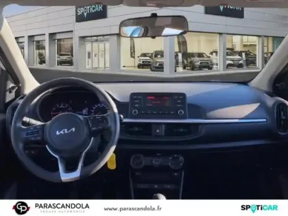 Photo 7 Kia Picanto  1.0 DPi 67ch Active