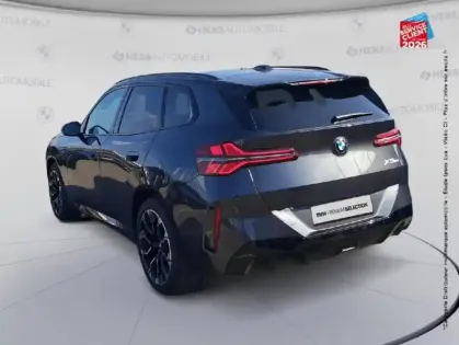 Photo 7 BMW X3  xDrive20 208ch M Sport