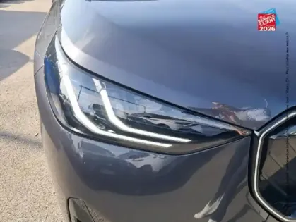 Photo 12 BMW X3  xDrive20 208ch M Sport