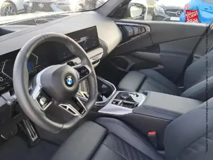 Photo 14 BMW X3  xDrive20 208ch M Sport