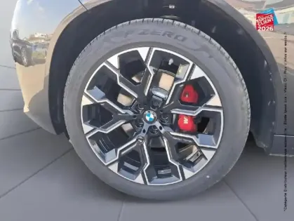 Photo 9 BMW X3  xDrive20 208ch M Sport