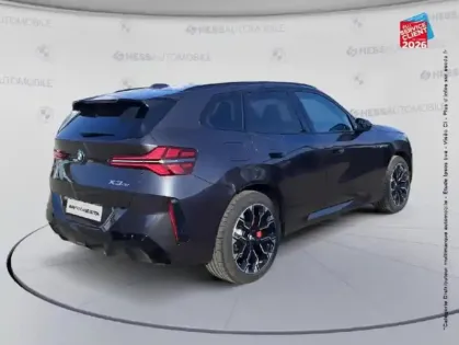 Photo 5 BMW X3  xDrive20 208ch M Sport