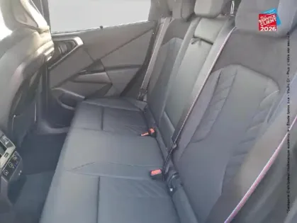 Photo 10 BMW X3  xDrive20 208ch M Sport