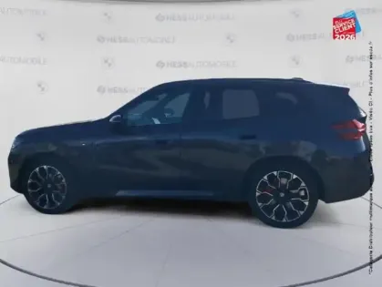 Photo 8 BMW X3  xDrive20 208ch M Sport