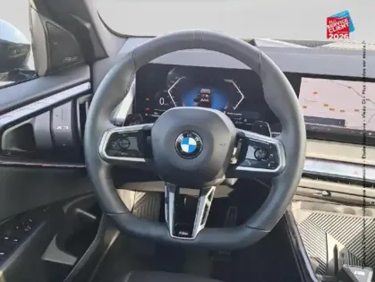 Photo 11 BMW X3  xDrive20 208ch M Sport