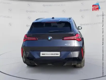 Photo 6 BMW X3  xDrive20 208ch M Sport