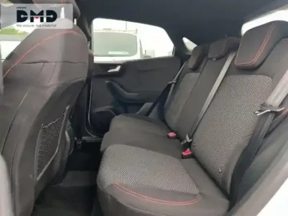 Photo 9 Ford Puma  1.0 Flexifuel 125ch S&S mHEV ST-Line