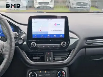 Photo 5 Ford Puma  1.0 Flexifuel 125ch S&S mHEV ST-Line