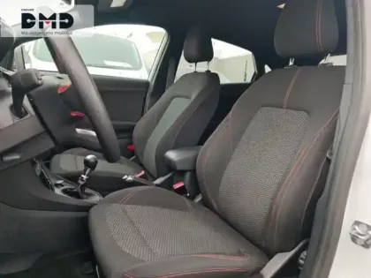 Photo 8 Ford Puma  1.0 Flexifuel 125ch S&S mHEV ST-Line