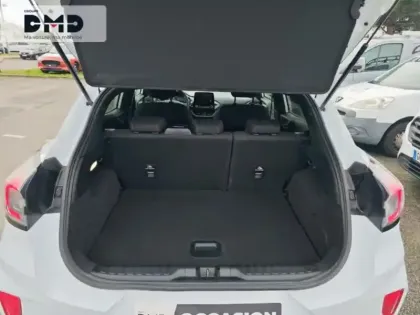 Photo 11 Ford Puma  1.0 Flexifuel 125ch S&S mHEV ST-Line