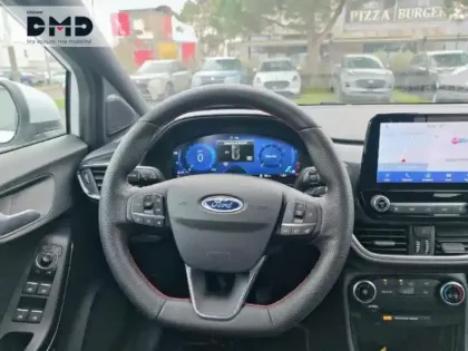 Photo 6 Ford Puma  1.0 Flexifuel 125ch S&S mHEV ST-Line