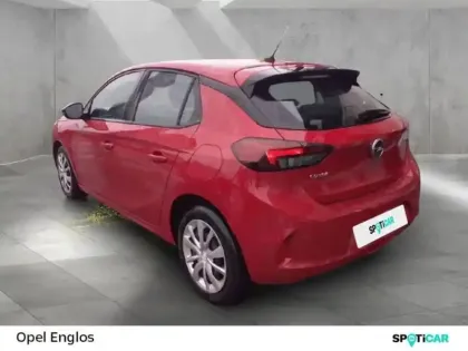 Photo 6 Opel Corsa  1.2 Turbo 100ch Edition