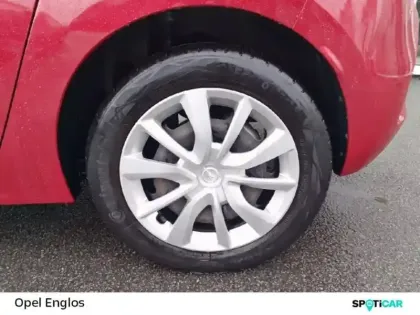 Photo 12 Opel Corsa  1.2 Turbo 100ch Edition