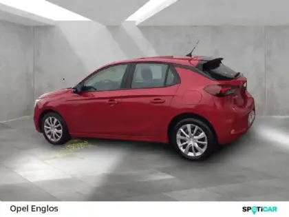 Photo 5 Opel Corsa  1.2 Turbo 100ch Edition