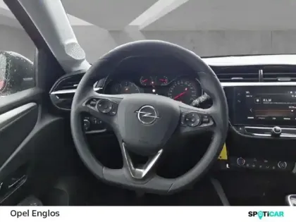 Photo 8 Opel Corsa  1.2 Turbo 100ch Edition