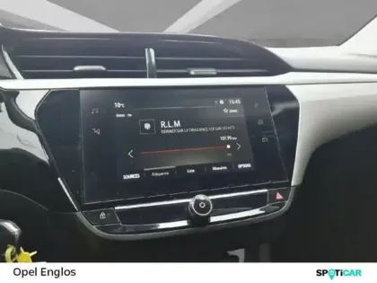 Photo 13 Opel Corsa  1.2 Turbo 100ch Edition