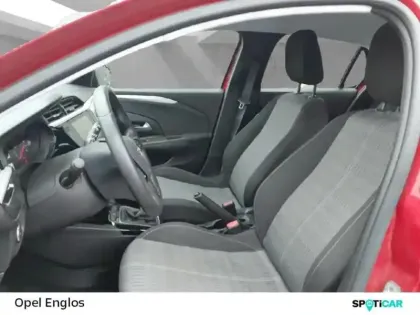 Photo 10 Opel Corsa  1.2 Turbo 100ch Edition