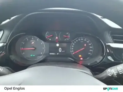 Photo 9 Opel Corsa  1.2 Turbo 100ch Edition