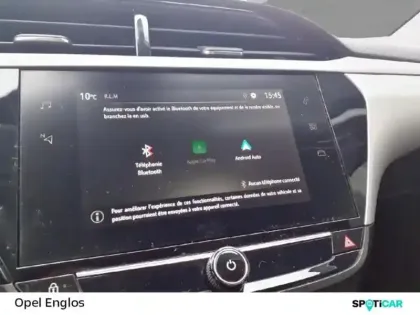 Photo 14 Opel Corsa  1.2 Turbo 100ch Edition