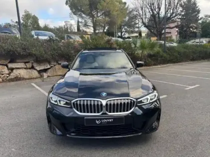 Photo 5 BMW Serie 3 Série 3 Touring 330eA 292ch M Sport