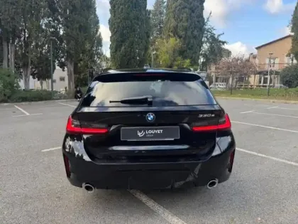 Photo 11 BMW Serie 3 Série 3 Touring 330eA 292ch M Sport