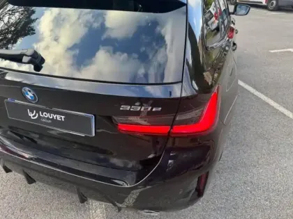 Photo 12 BMW Serie 3 Série 3 Touring 330eA 292ch M Sport
