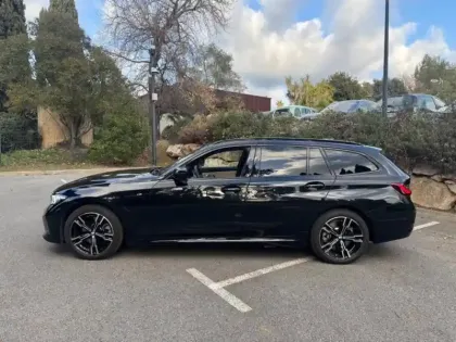 Photo 8 BMW Serie 3 Série 3 Touring 330eA 292ch M Sport