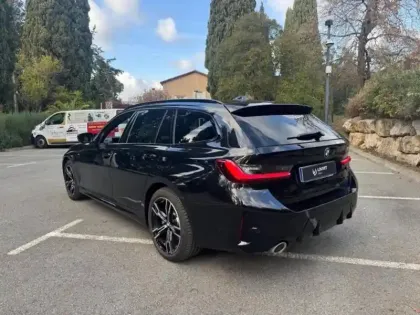 Photo 10 BMW Serie 3 Série 3 Touring 330eA 292ch M Sport