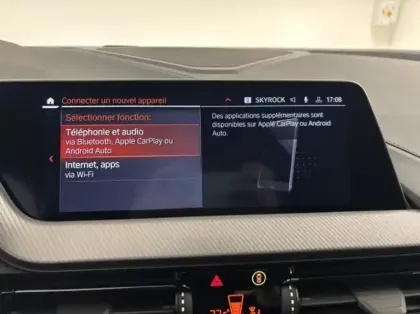 Photo 14 BMW Serie 1 Série 1 118i 136ch M Sport