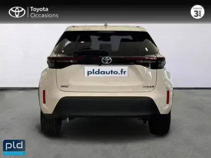 Photo 6 Toyota Yaris  Cross 116h Design MY22
