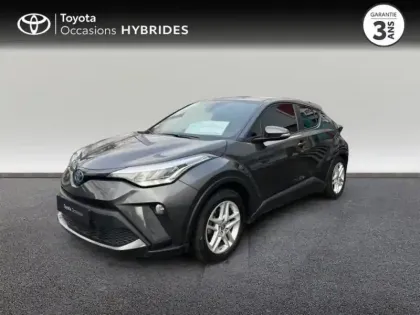 Photo Toyota C-hr