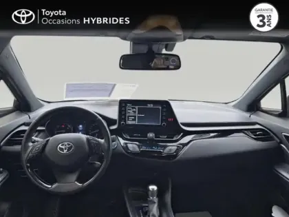 Photo 9 Toyota C-HR  1.8 Hybride 122ch Dynamic Ultimate E-CVT