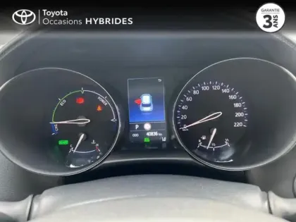 Photo 13 Toyota C-HR  1.8 Hybride 122ch Dynamic Ultimate E-CVT