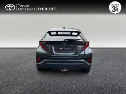 Photo 7 Toyota C-HR  1.8 Hybride 122ch Dynamic Ultimate E-CVT