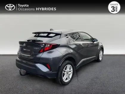 Photo 6 Toyota C-HR  1.8 Hybride 122ch Dynamic Ultimate E-CVT