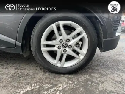 Photo 8 Toyota C-HR  1.8 Hybride 122ch Dynamic Ultimate E-CVT