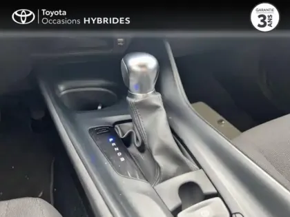 Photo 14 Toyota C-HR  1.8 Hybride 122ch Dynamic Ultimate E-CVT