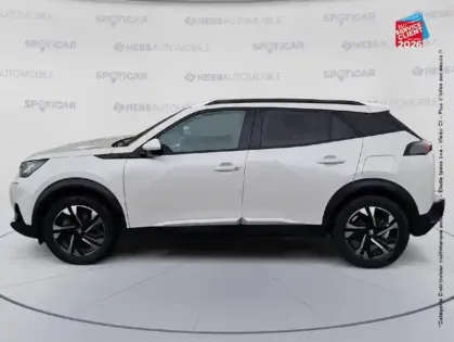 Photo 8 Peugeot 2008  e- 136ch Allure Pack GPS Camera