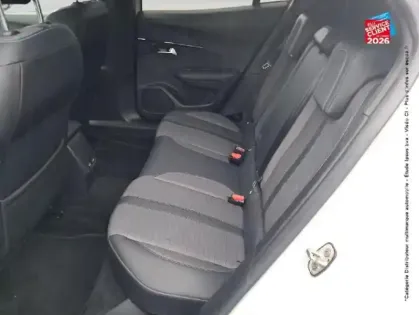 Photo 10 Peugeot 2008  e- 136ch Allure Pack GPS Camera