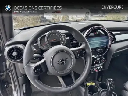 Photo 20 Mini Mini  5 Portes Cooper 136ch  Essential BVA7